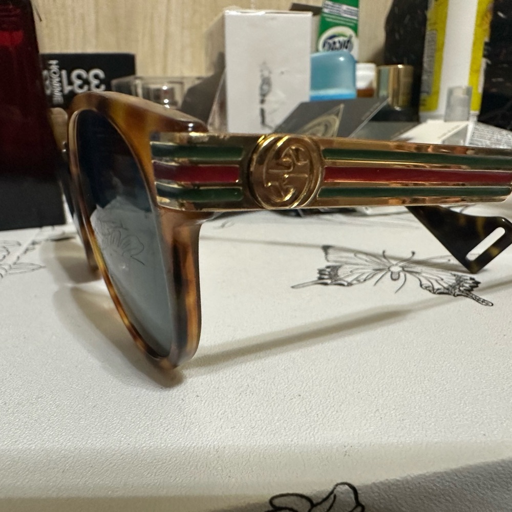 Original Gucci Sunglasses